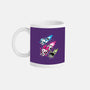 Super Color Girls-None-Mug-Drinkware-nickzzarto