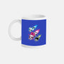 Super Color Girls-None-Mug-Drinkware-nickzzarto
