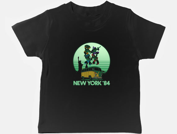 New York 84