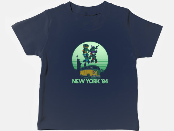 New York 84