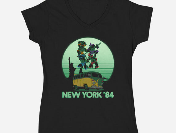 New York 84
