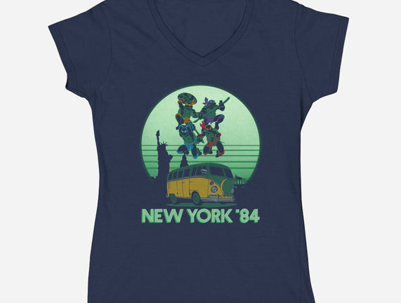 New York 84