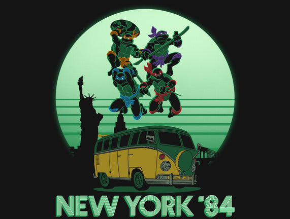 New York 84