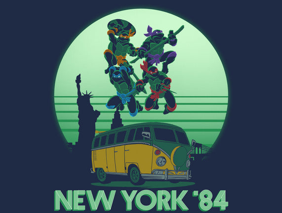 New York 84