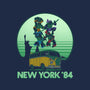 New York 84-Mens-Long Sleeved-Tee-rmatix