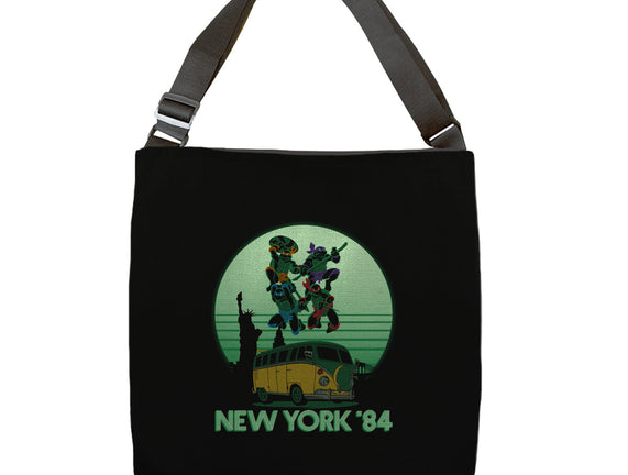 New York 84