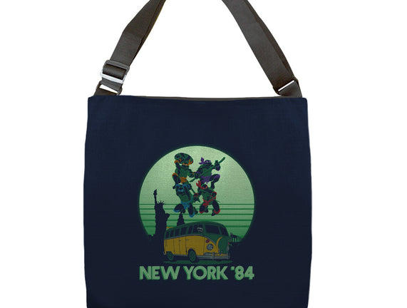 New York 84