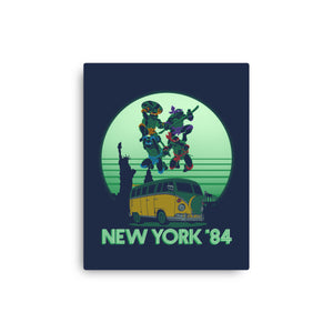 New York 84
