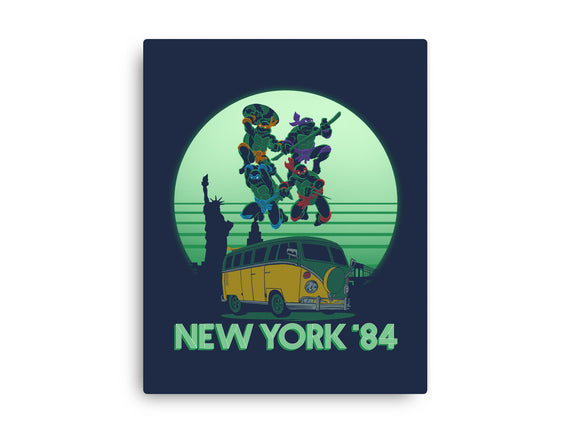 New York 84