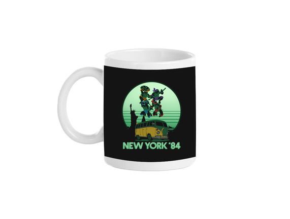 New York 84