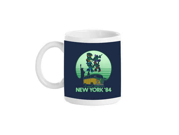 New York 84