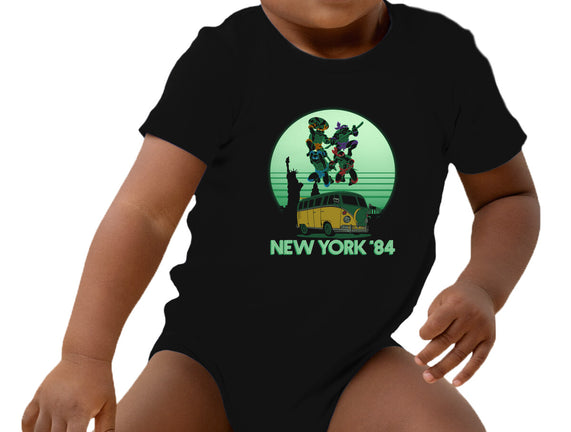 New York 84