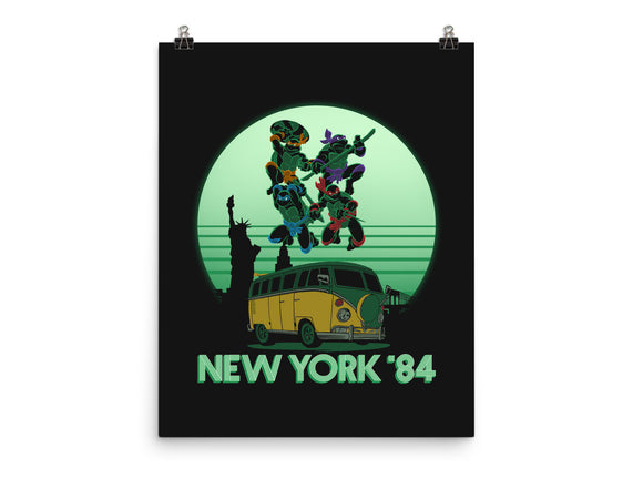 New York 84