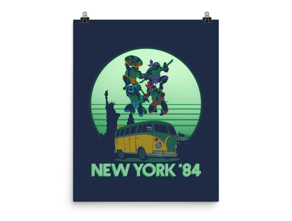 New York 84