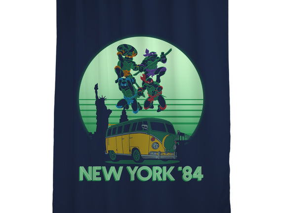 New York 84