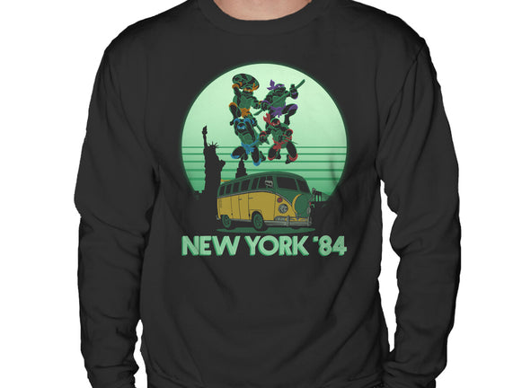 New York 84