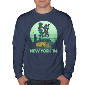 New York 84