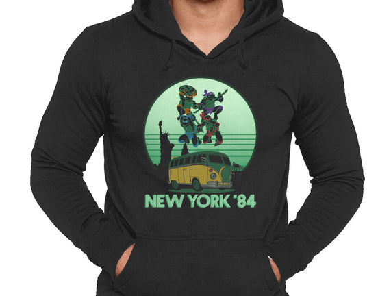 New York 84