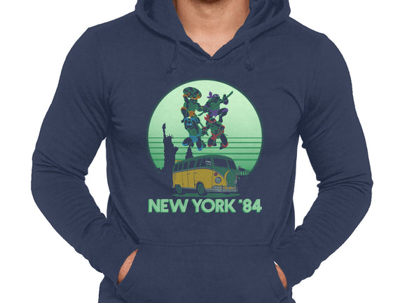 New York 84
