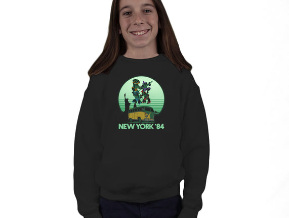 New York 84