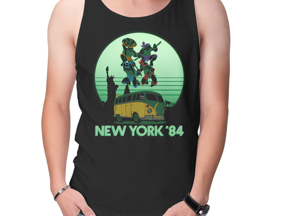 New York 84