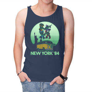New York 84