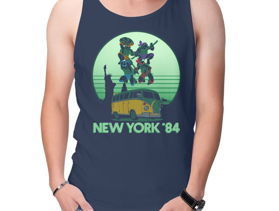 New York 84