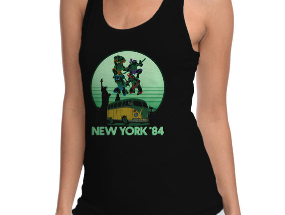 New York 84