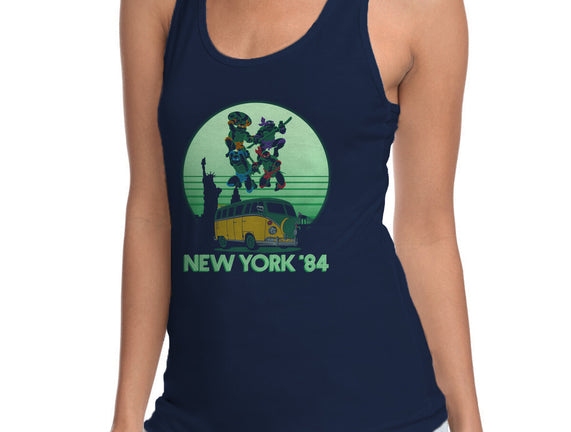 New York 84
