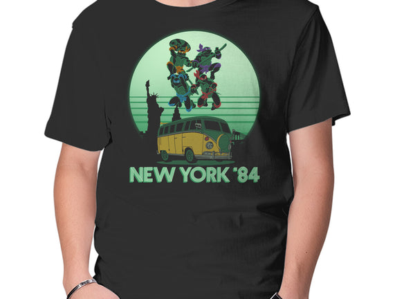 New York 84