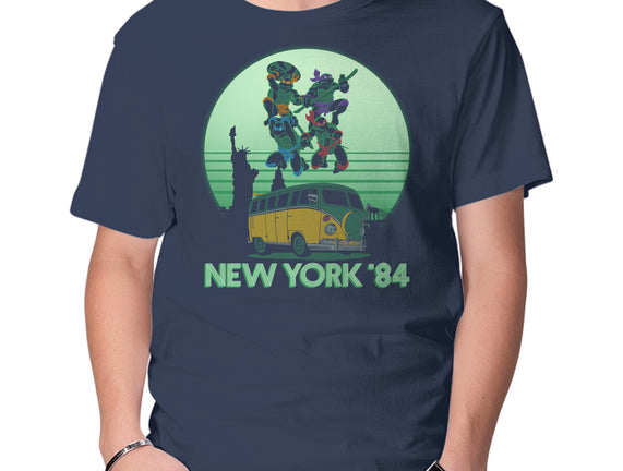 New York 84
