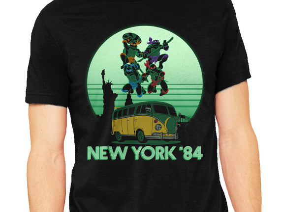 New York 84