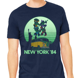 New York 84