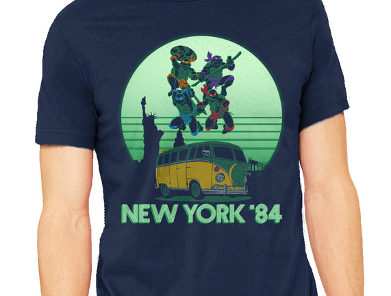 New York 84