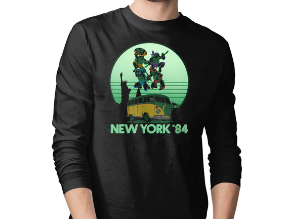 New York 84