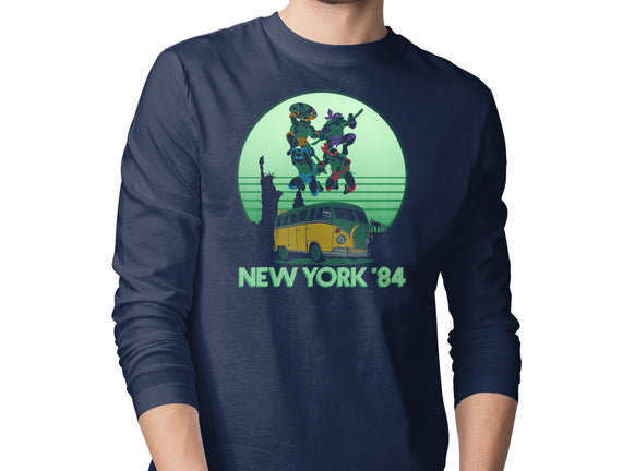 New York 84