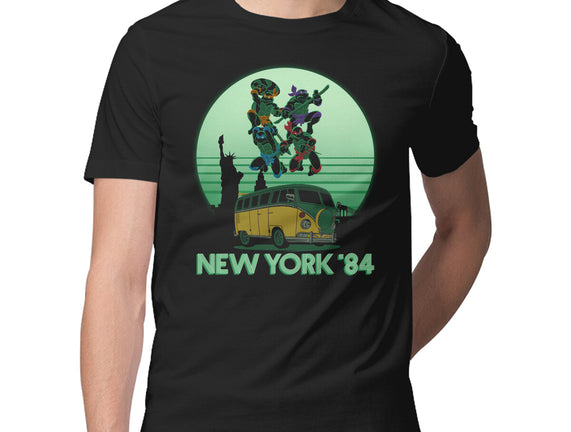 New York 84