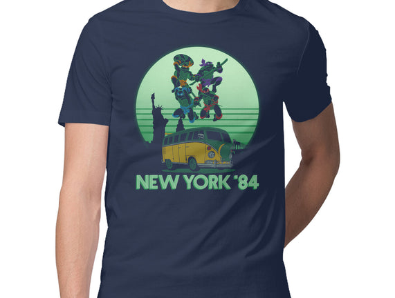 New York 84