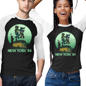 New York 84