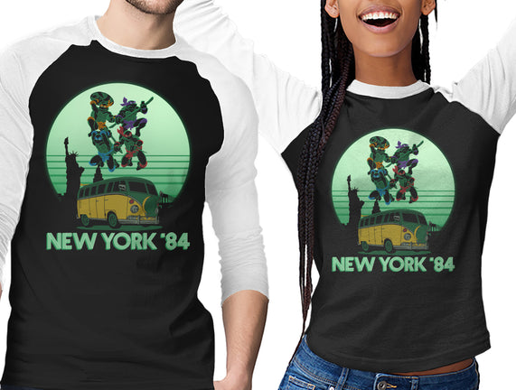 New York 84