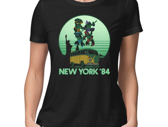 New York 84