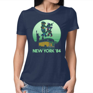 New York 84