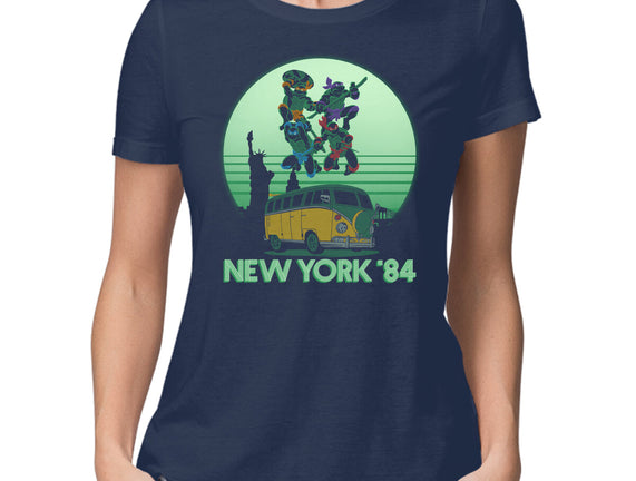 New York 84