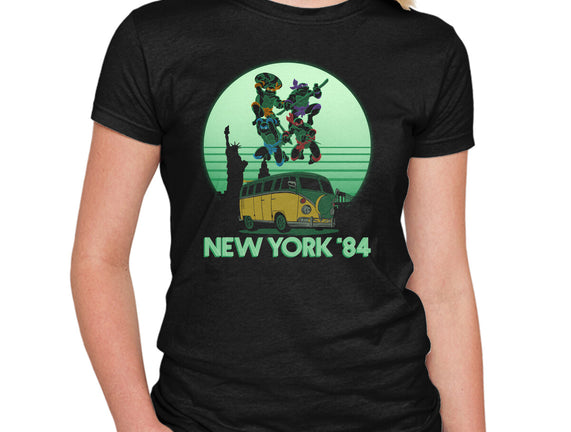 New York 84