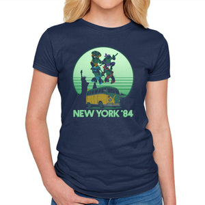 New York 84