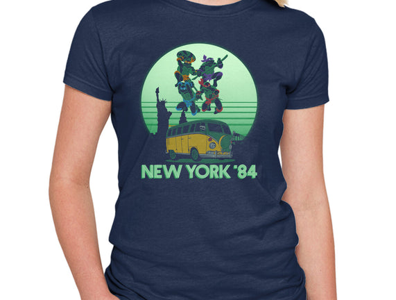 New York 84