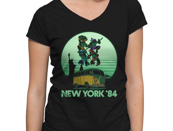 New York 84