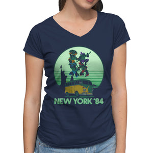 New York 84