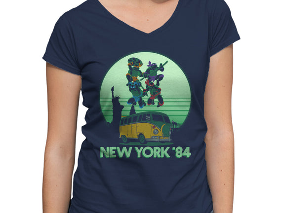 New York 84