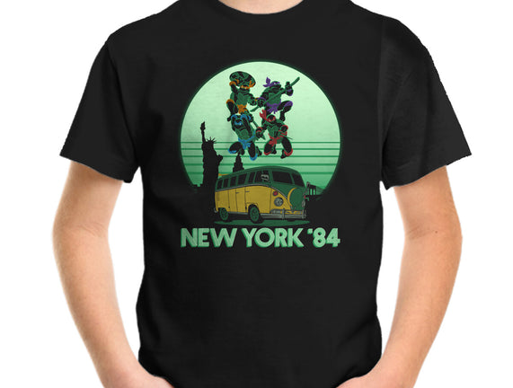 New York 84